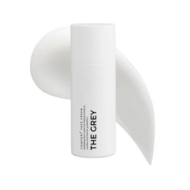 The Grey Comfort+ Face Cream For Men | Anti Aging Cream With Niacinamide, Squalene, Hyaluronate Hydrates, Moisturizes, Firms, Soothes For Dry, Sensitive Skin Wrinkle | Restorative Deep Hydration 1.7oz