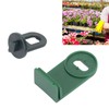 50PCS Plastic Greenhouse Twist Clips Shading Fixing Clips with 50