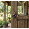Designers Impressions Richmond Design Oil Rubbed Bronze Entry Door Lever