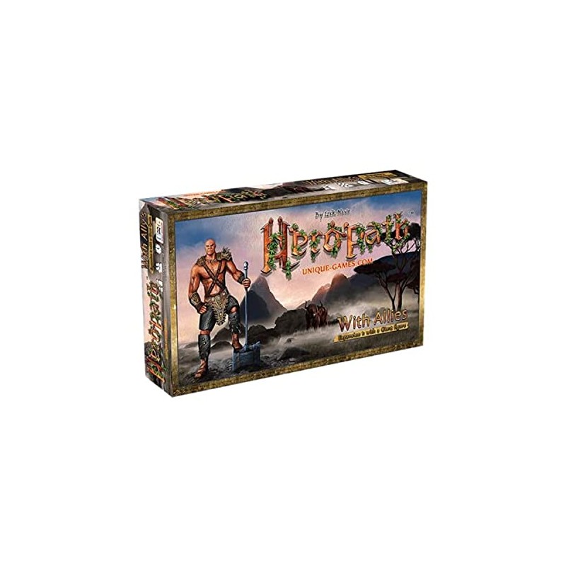 Hit Point Sales Heropath: with Allies