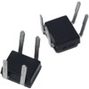 Samcos Bridge Rectifier 50pcs MB10M 1000V 0.5A DIP-4 Pin Rectifier
