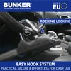 Bunker BT29 High-End Telescopic Steering Wheel Brake Pedal Lock, The
