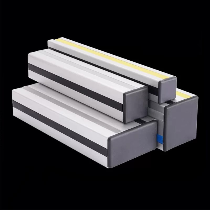 Zaky Standard Plastic Square Rectangle Aluminum Extrusion End Cap 2020/3030/4040/2040/3040/4080