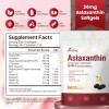 Suplementos De 10 En 1 Astaxantina 24 Mg,dosis De 120