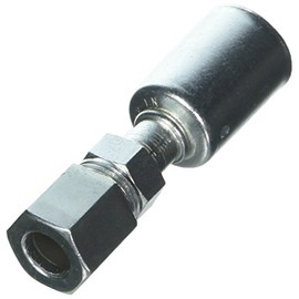 Four Seasons 17852 Straight Compression Air Conditioning Fitting