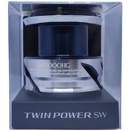 Genuine Part 21 Twin Power SW 5000HG Spool Pair Part No 1002B