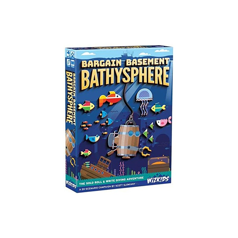 Bargain Basement Bathysphere