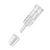 Hsthe Sea 3Pcs Fermentation Tubes, Fermentation Tube with Stopper, Fermentation