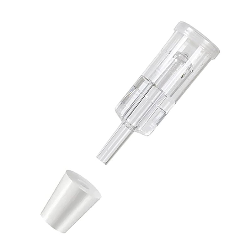 Hsthe Sea 3Pcs Fermentation Tubes, Fermentation Tube with Stopper, Fermentation