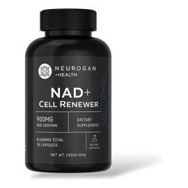 Nad Suplemento 90 Capsulás Sabor Sin Sabor                                                                                                            
