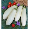RAISE ME UP: Seeds White Eggplant Aubergines Non GMO Heirloom