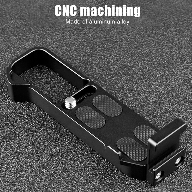 YELANGU L Extend Plate Quick Release Extension Bracket Cold Shoe