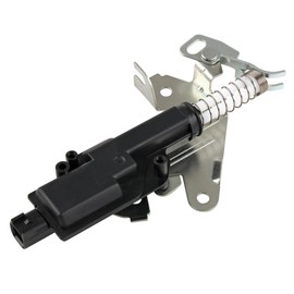 DOCAS Tailgate Lock, Boot Lock 2S6T432A98AF 2S6T432A98AE 1481081 for F.o.r.d Fiesta V Fusion