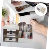 WOONEKY Vanity Organiser Makeup Storage Box Drawer Design for Lipsticks