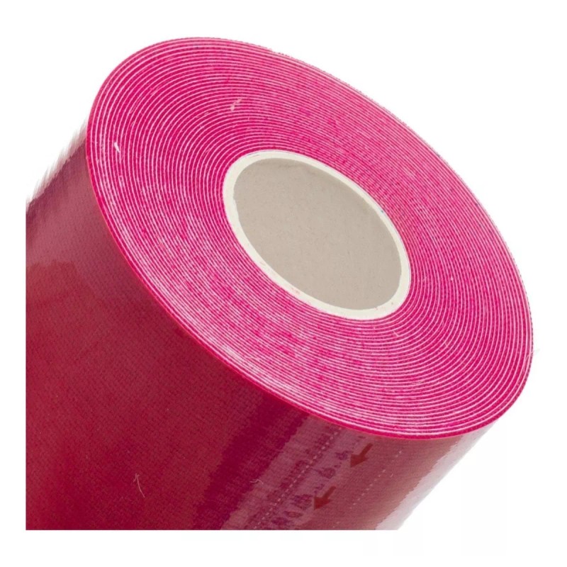 Benesta Cinta Kinesiológica Color Azul Benesta Color Rosa