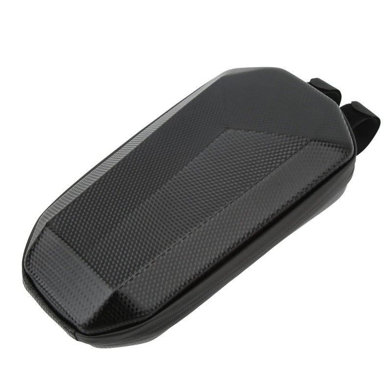 4L Hard Shell Scooter Bag Waterproof Synthetic Leather Scooter Handbar