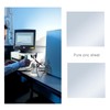 Create idea 5pcs Zinc Plate Flat Sheet for Science Laboratory