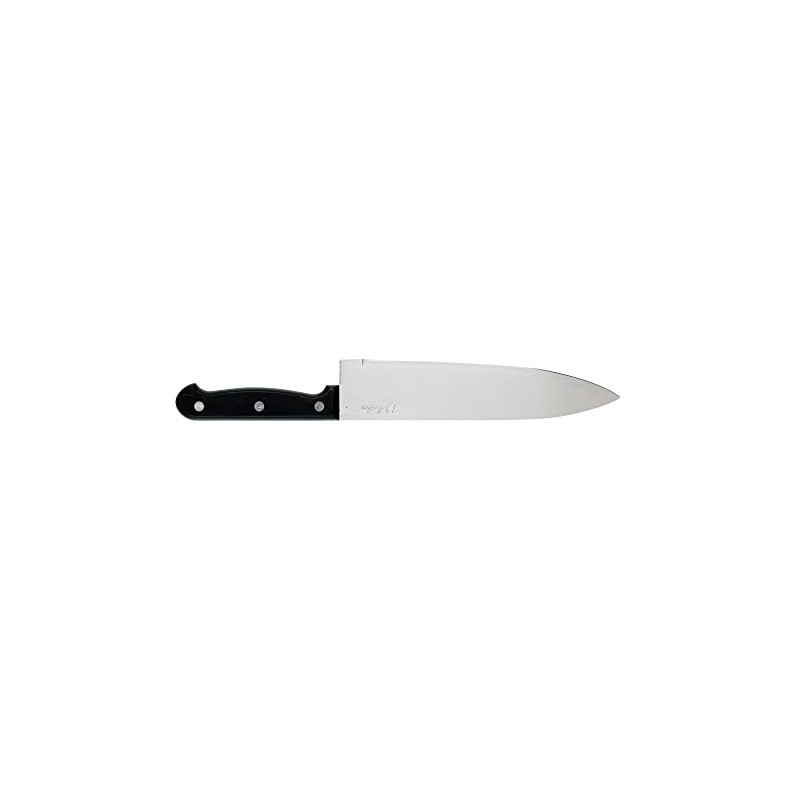Deleite 89658 Cuchillo chef de 8" de Acero inoxidable y