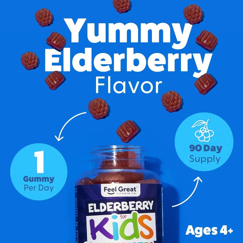 Gummy Master Variation Para Niños, 90 Unidades