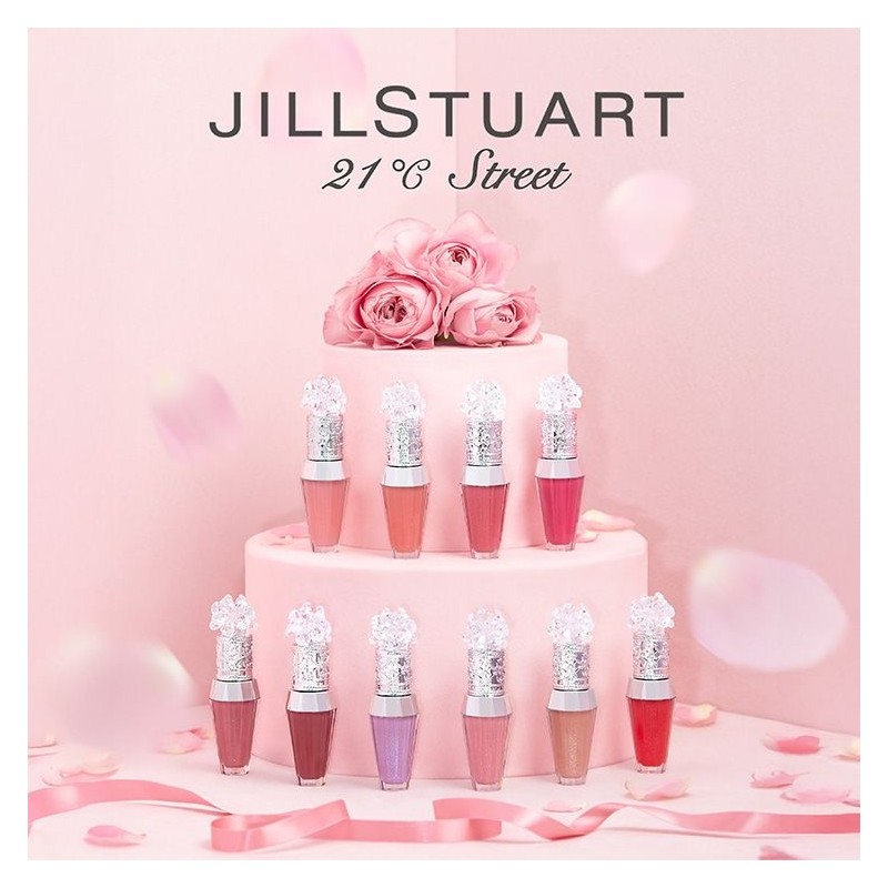 질스튜어트 뷰티 Crystal Bloom Lip Bouquet Serum 6mL - Choose