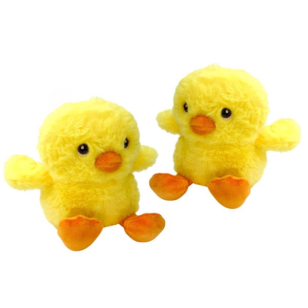 VFM - Easter Chick Soft Toy 15cm - Super Soft