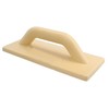 Plasterers Poly Plastering Float 280mm x 110mm Smooth Plaster Or