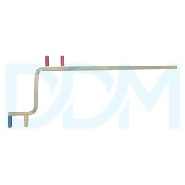 DDM X-Ray Universal Positioning Arm XCP or BAI Compatible Color Coded - Single Arm