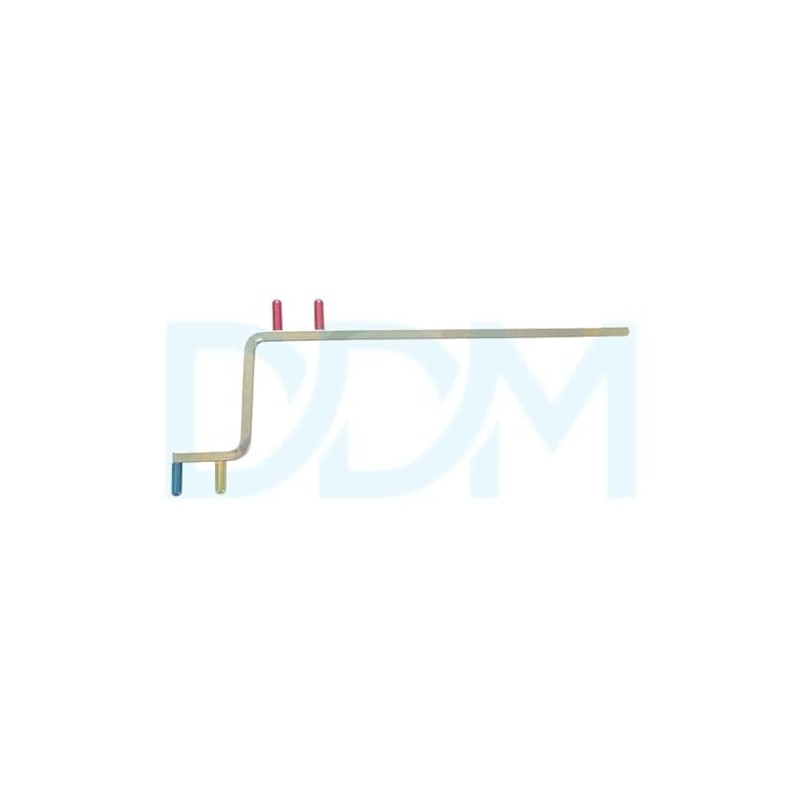 DDM X-Ray Universal Positioning Arm XCP or BAI Compatible Color