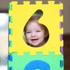 BalanceFrom 36-Pack 12x12 Inches EVA Interlocking Foam Play Tile Mat,