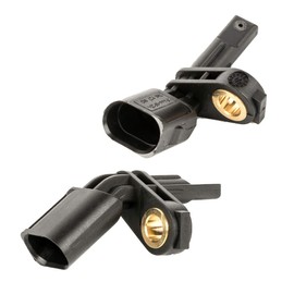 LST 2 x ABS or Wheel Speed Controller Set Front Left Right 7H0927803 7H0927804