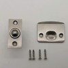 Stainless Steel 304 Cylindrical Adjustable Door Catches for Cabinet Kitchen