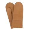 Rohn Moden Lambskin Gloves Nepal Cognac Real Lambskin for Men