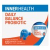 Inner Health Daily Balance Probiotic 120 Capsules