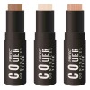 Barra Contorno Sombra Iluminador Corrector Facial Y Ojos