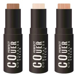 Barra Contorno Sombra Iluminador Corrector Facial Y Ojos