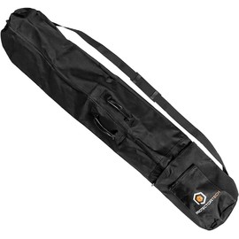 ProtectorTech HD Carry Bag for Metal Detector or Microphone/Speaker Stand (116 cm Long) - Metal Detecting Accessories