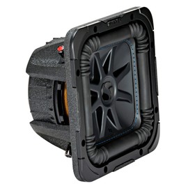Kicker L7S84 L7S 8" Subwoofer Dual Voice Coil 4-Ohm 450W (Renewed)