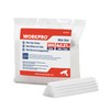 WORKPRO Hot Melt Glue Sticks 100 x 7mm Transparent Universal