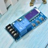 Comimark 1Pcs XY-L10A/XY-L30A Lithium Battery Charge Controller Protection Board 6-60V