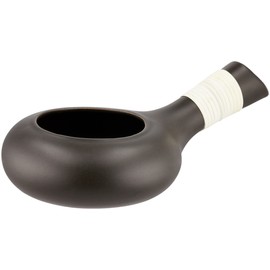Yamaki Ikai M1153 Roasted Device, Tomisen Black, 9.4 inches (24 cm) (including handle)