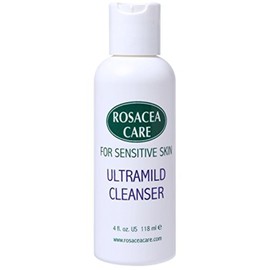 Ultramild Cleanser - Really effective for rosacea, non-drying (4 Fl Oz)