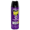 Raid Flea Killer, Kills Fleas, Crickets, Roaches, Silverfish and Ticks,