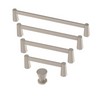 Liberty P45028C-SN 3 3/4" Classic Cone Cabinet Pull Satin Nickel