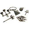 Yu-Gi-Oh! Millennium Item Metal Mascots All 7 Types