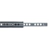 Mprofi MT® 2 pieces (1 pair) drawer runners, drawer runners,
