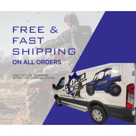 Quad Logic Polaris RZR 900 1000 (2014-21) Complete Fuel Pump Module Assembly 2205502