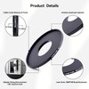 46 mm to 82 mm Lens Adapter Ring, Step Up