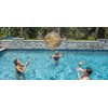 Party Pack - 4pc Pool Pack - Gold Glitter