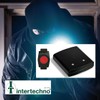 Intertechno IT-SOS Emergency Call Centre with Red Button in the