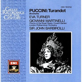 Puccini: Turandot Excerpts